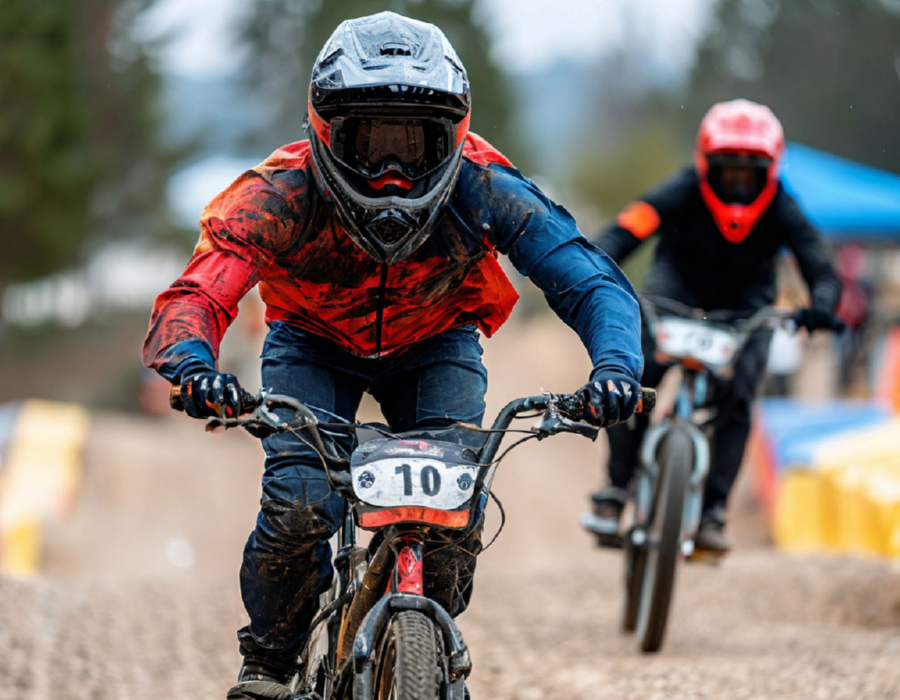 Деятельность тренера-преподавателя по велоспорту-BMX