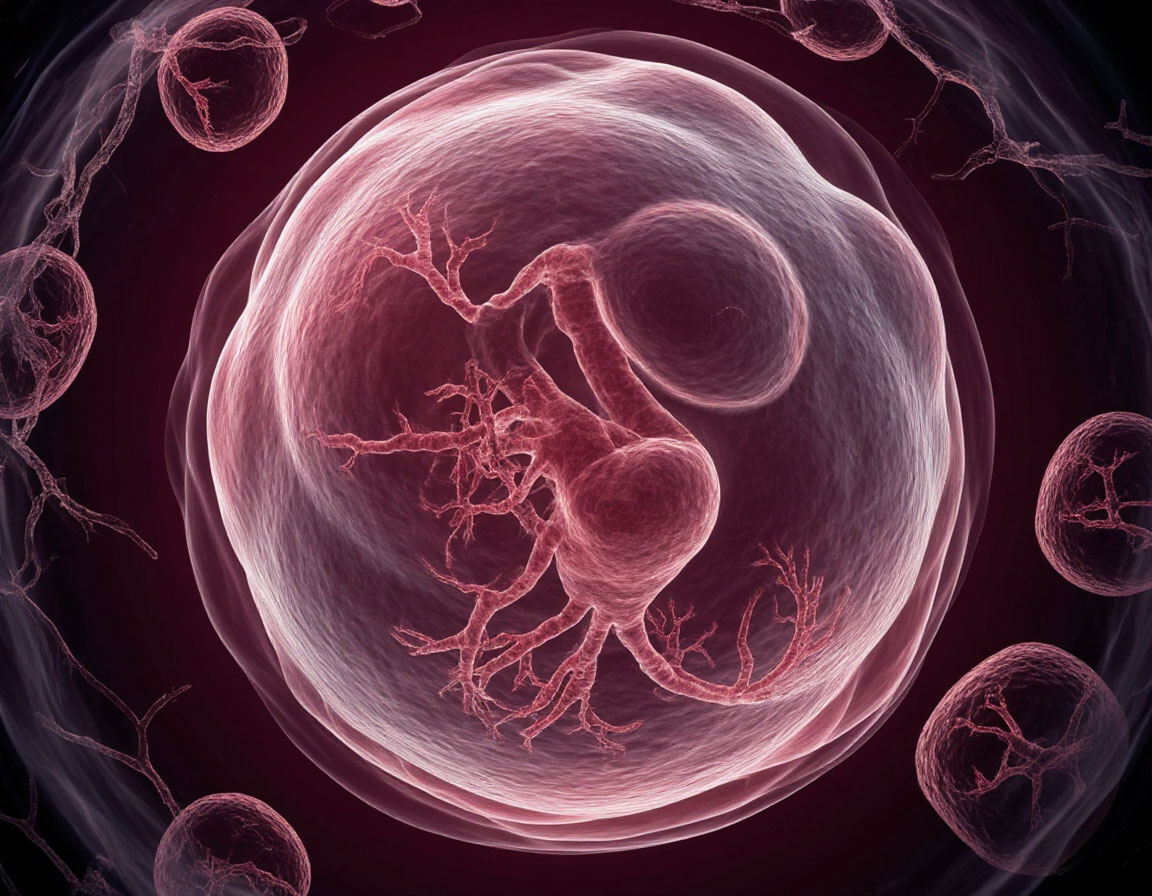 Курс эмбриология
