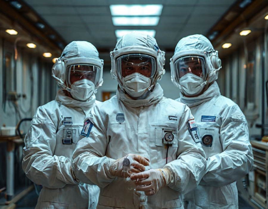 Курс инфекционная безопасность и профилактика ИСМП