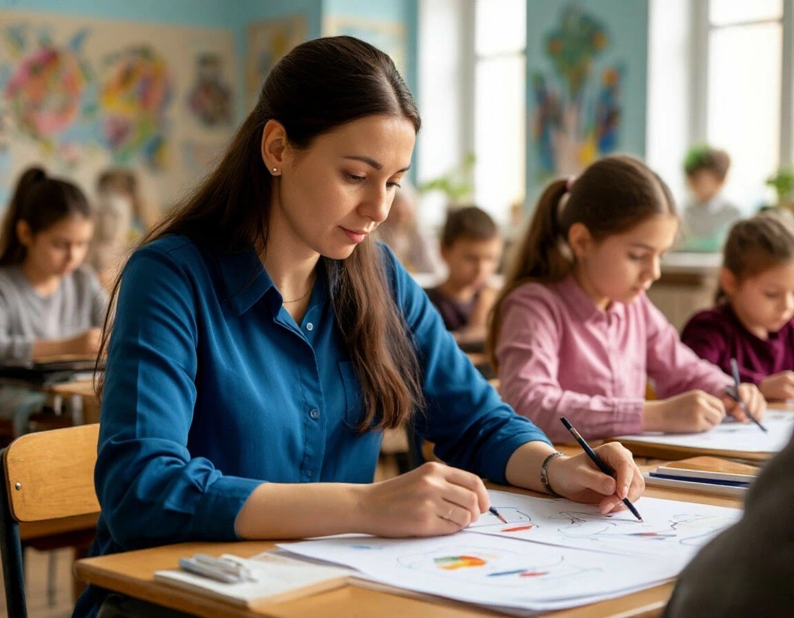 Современные педагогические технологии в деятельности преподавателя ДШИ по классу изобразительного искусства