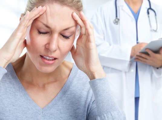 Курс головные боли: диагностика, лечение и профилактика