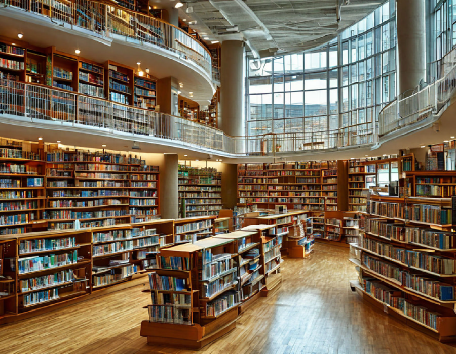 Информационно-мультимедийные технологии в современной библиотеке: вектор развития