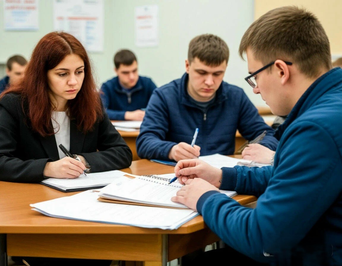 Подготовка экспертов по проверке экзаменационных работ ЕГЭ по русскому языку и литературе