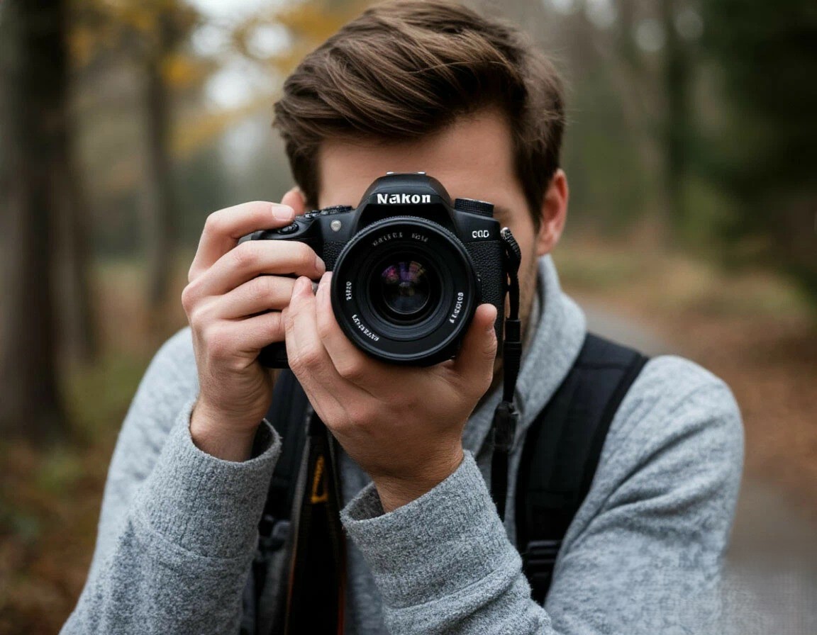 Фотограф