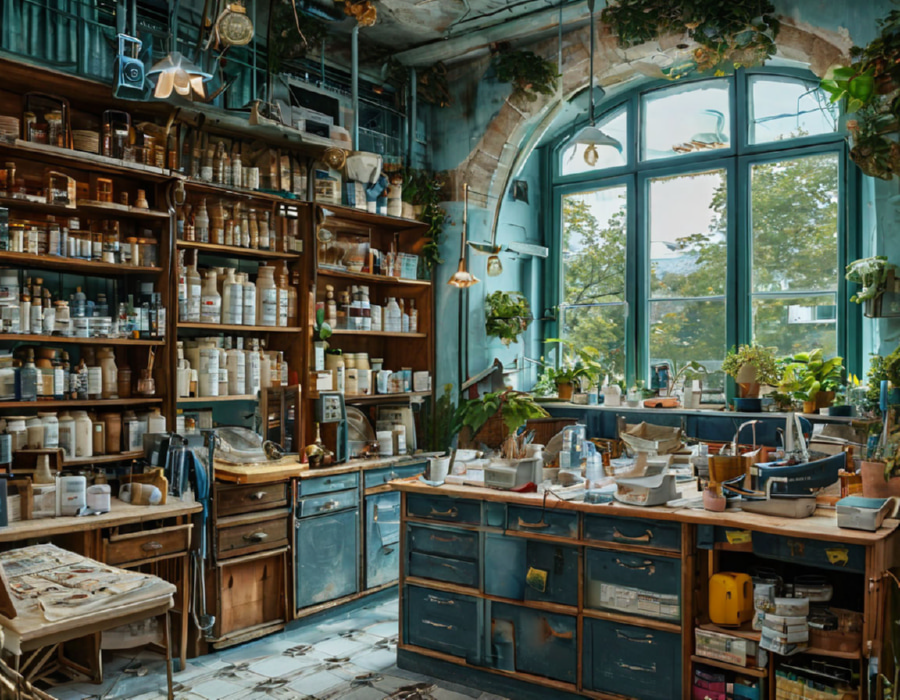 Курс дерматовенерология