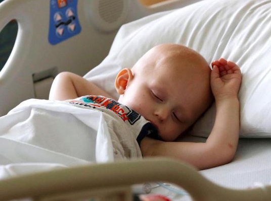 Курс профилактика осложнений от проведения химиотерапии у детей