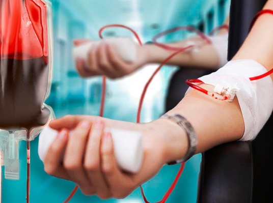Курс трансфузиология переливания крови
