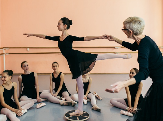 Организация и содержание деятельности преподавателя балетного искусства в соответствии с ФГТ
