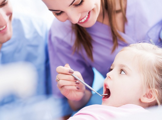 Курс лечение кариеса зубов у детей и подростков