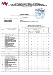 Пример документа