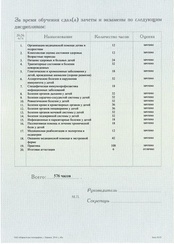 Пример документа