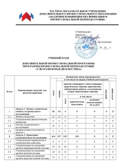 Пример документа