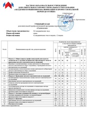 Пример документа