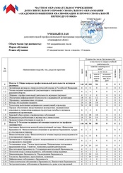 Пример документа