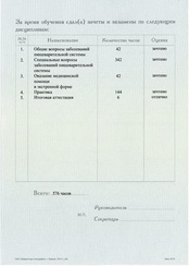 Пример документа