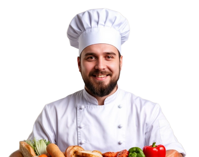 Обучающийся на курсе Заведующий производством