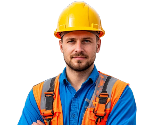 Обучающийся на курсе Сметное дело в строительстве